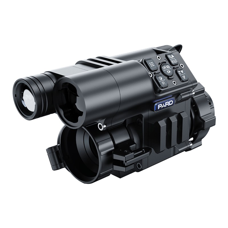 Clip-On Nocturno Pard FD1