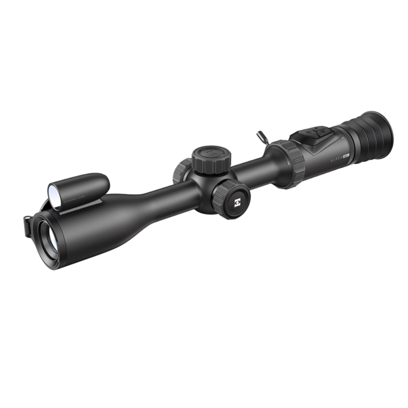 Visor digital nocturno y diurno con telémetro HIKMICRO Alpex Pro A50PL