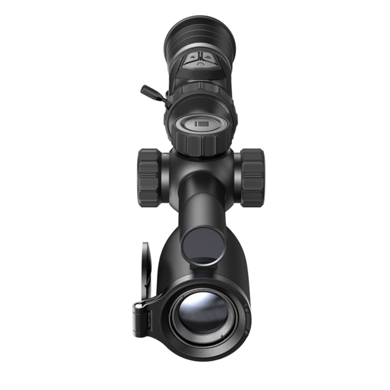 Visor digital nocturno y diurno con telémetro HIKMICRO Alpex Pro A50PL