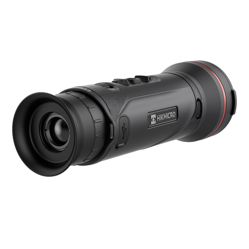 Monocular térmico con telémetro Falcon FQ50L 2.0 HIKMICRO