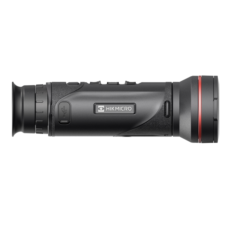 Monocular térmico con telémetro Falcon FQ50L 2.0 HIKMICRO