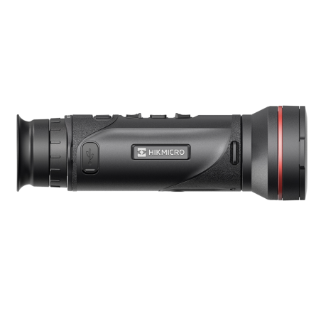 Monocular térmico con telémetro Falcon FQ50L 2.0 HIKMICRO