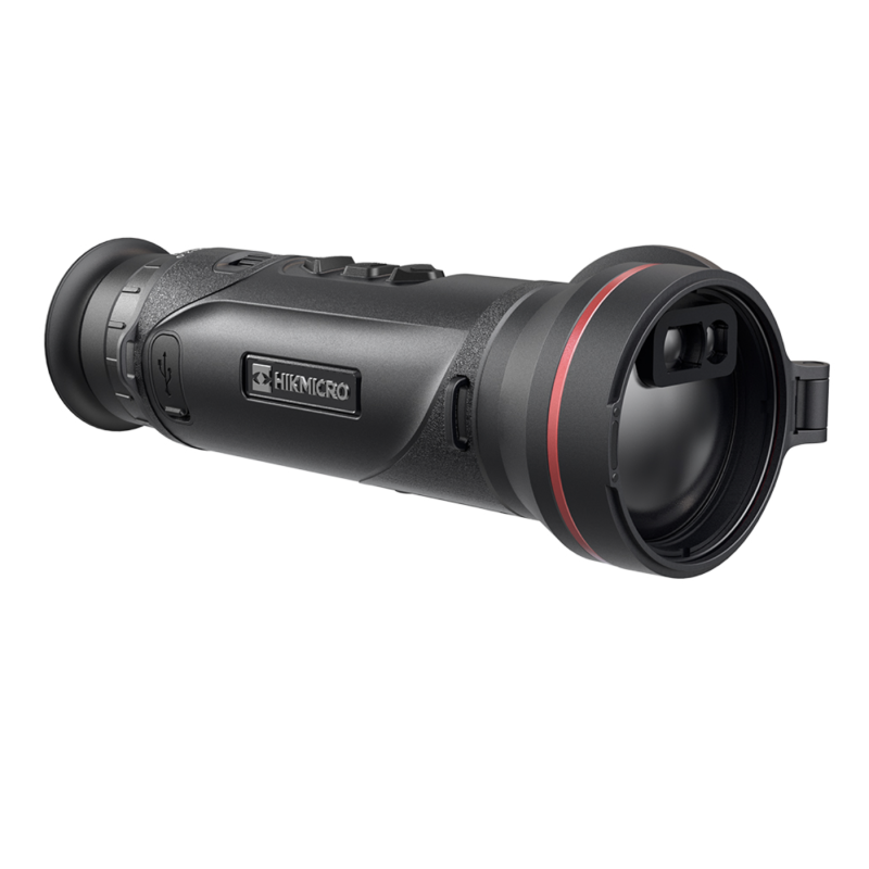 Monocular térmico con telémetro Falcon FQ50L 2.0 HIKMICRO