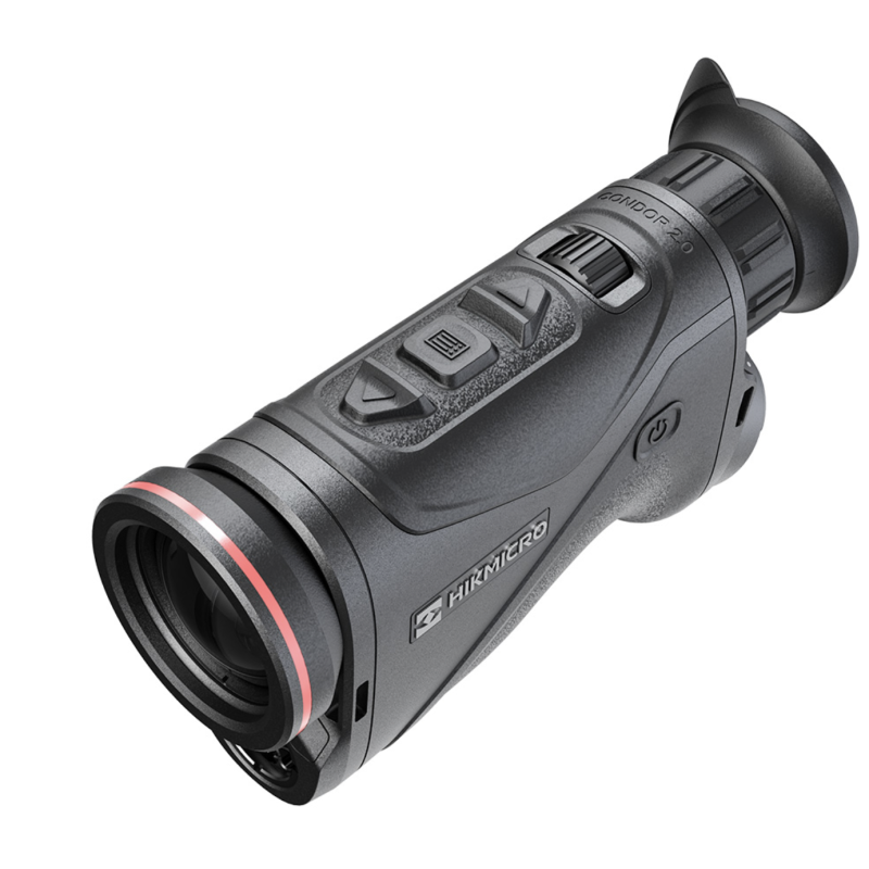 Monocular térmico con telémetro Condor CQ35L 2.0 HIKMICRO