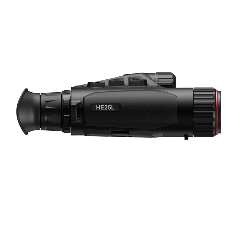 Binoculares térmicos multiespectro con telémetro + IR 850nm HABROK 4K HE25L HIKMICRO