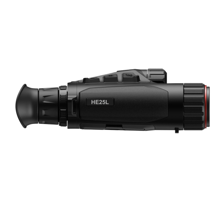 Binoculares térmicos multiespectro con telémetro + IR 850nm HABROK 4K HE25L HIKMICRO