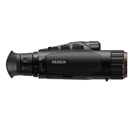 Binoculares Térmicos Multiespectro con telémetro + IR 940nm HABROK 4K HE25LN HIKMICRO
