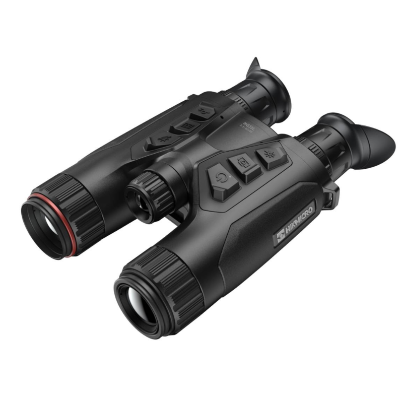 Binoculares multiespectro con telémetro + IR 940 nm 850 nm Habrok 4K HQ35L HIKMICRO