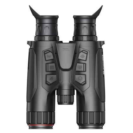 Binoculares multiespectro con telémetro + IR 940 nm 850 nm Habrok 4K HQ35L HIKMICRO