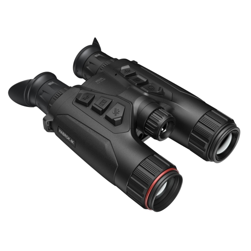Binoculares multiespectro con telémetro + IR 940 nm 850 nm Habrok 4K HQ35L HIKMICRO