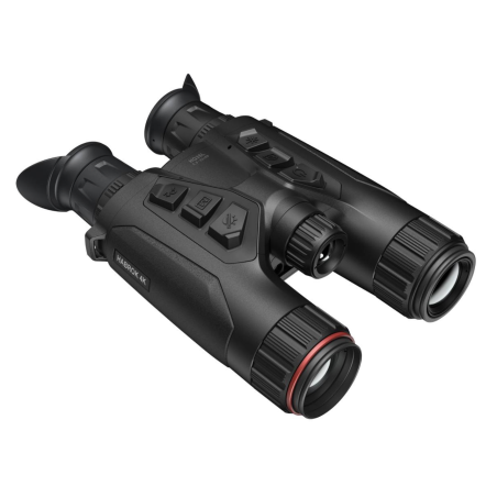 Binoculares multiespectro con telémetro + IR 940 nm 850 nm Habrok 4K HQ35L HIKMICRO