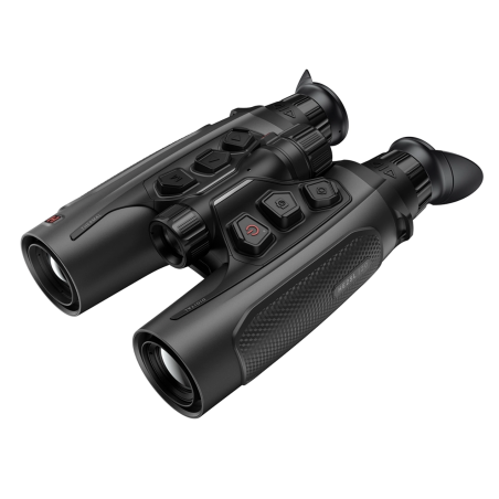 Binoculares térmicos multiespectro con telémetro + IR 850 940 nm Hikmicro Habrok 4K HE25L 2.0