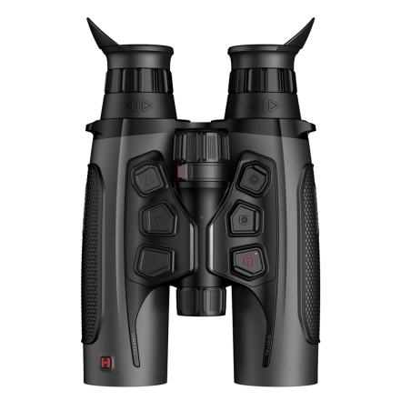 Binoculares térmicos multiespectro con telémetro + IR 850 940 nm Hikmicro Habrok 4K HE25L 2.0