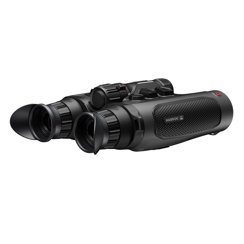 Binoculares térmicos multiespectro con telémetro + IR 850 940 nm Hikmicro Habrok 4K HE25L 2.0