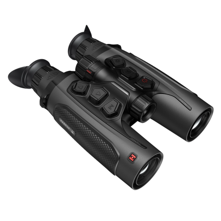 Binoculares térmicos multiespectro con telémetro + IR 850 940 nm Hikmicro Habrok 4K HE25L 2.0