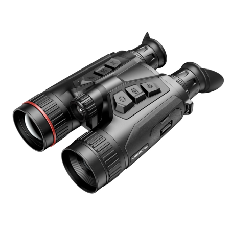Binoculares multiespectro con telémetro + IR 850 nm HABROK Pro HQ50L HIKMICRO