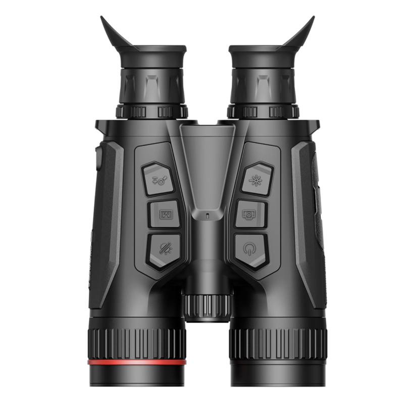 Binoculares multiespectro con telémetro + IR 850 nm HABROK Pro HQ50L HIKMICRO