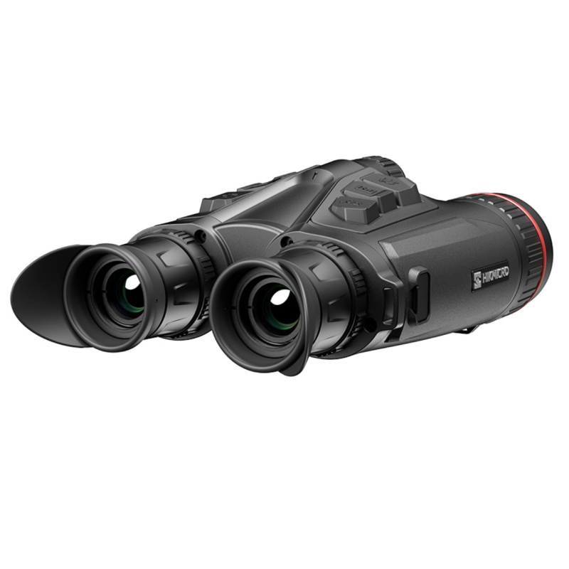 Binoculares multiespectro con telémetro + IR 850 nm HABROK Pro HQ50L HIKMICRO