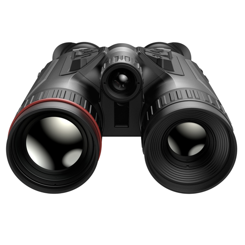 Binoculares multiespectro con telémetro + IR 850 nm HABROK Pro HQ50L HIKMICRO