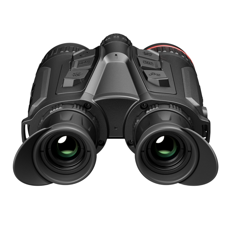 Binoculares multiespectro con telémetro + IR 850 nm HABROK Pro HQ50L HIKMICRO