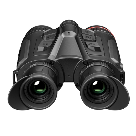 Binoculares multiespectro con telémetro + IR 850 nm HABROK Pro HQ50L HIKMICRO