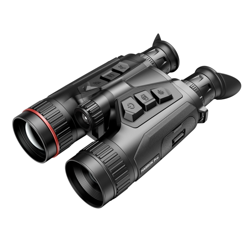 Binoculares multiespectro con telémetro + IR 940 nm HABROK Pro HQ50LN HIKMICRO