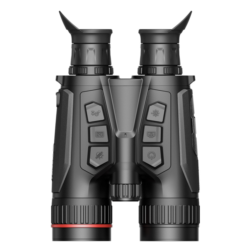 Binoculares multiespectro con telémetro + IR 940 nm HABROK Pro HQ50LN HIKMICRO