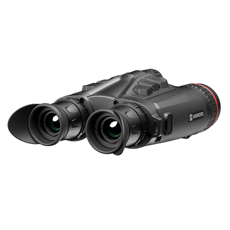 Binoculares multiespectro con telémetro + IR 940 nm HABROK Pro HQ50LN HIKMICRO
