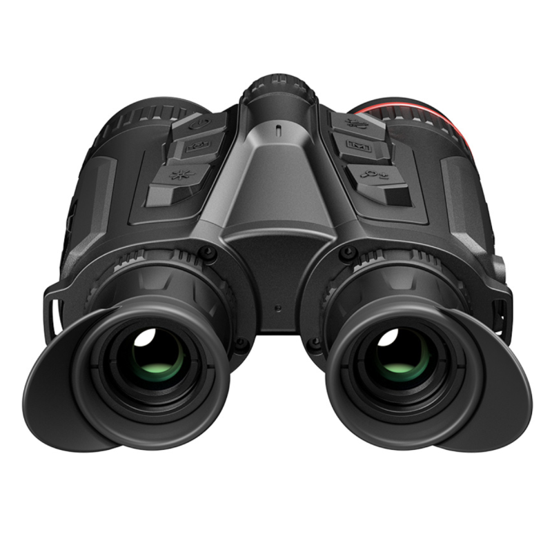 Binoculares multiespectro con telémetro + IR 940 nm HABROK Pro HQ50LN HIKMICRO