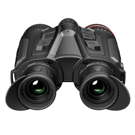 Binoculares multiespectro con telémetro + IR 940 nm HABROK Pro HQ50LN HIKMICRO