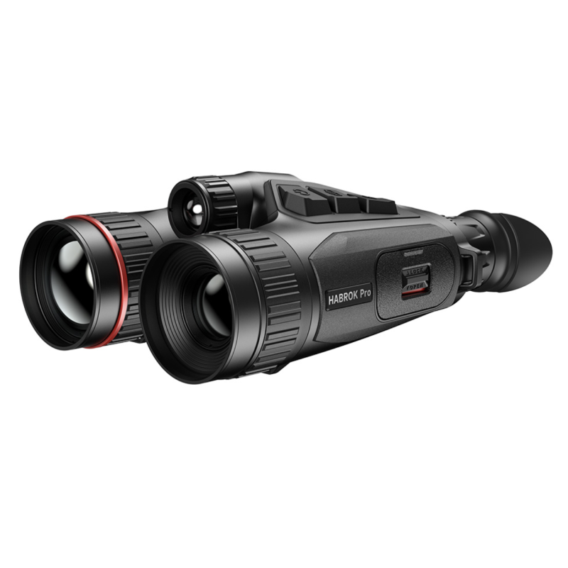 Binoculares multiespectro con telémetro + IR 940 nm HABROK Pro HQ50LN HIKMICRO