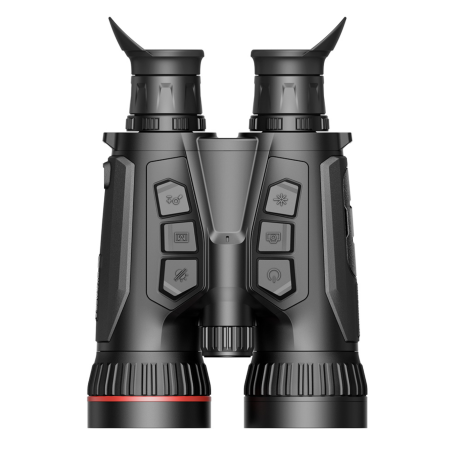 Binoculares multiespectro con telémetro + IR 850nm HABROK Pro HX60L HIKMICRO