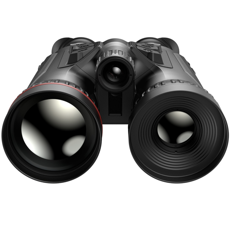 Binoculares multiespectro con telémetro + IR 850nm HABROK Pro HX60L HIKMICRO
