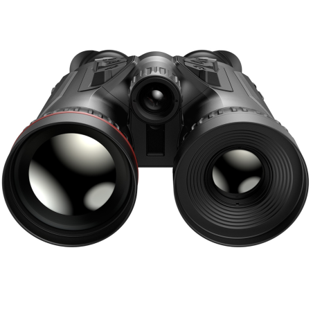 Binoculares multiespectro con telémetro + IR 850nm HABROK Pro HX60L HIKMICRO