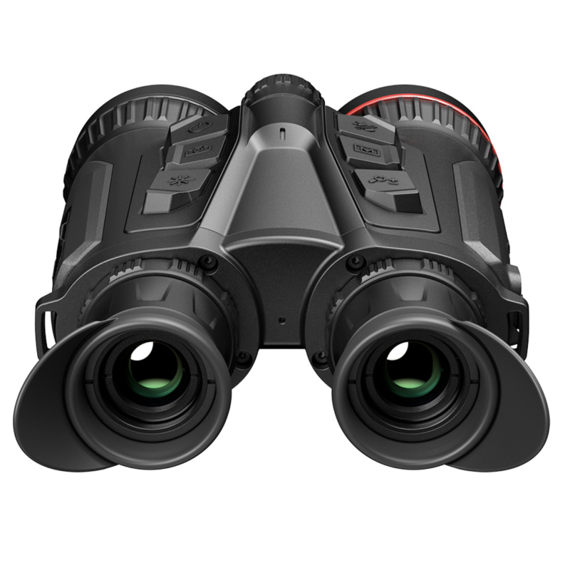 Binoculares multiespectro con telémetro + IR 850nm HABROK Pro HX60L HIKMICRO