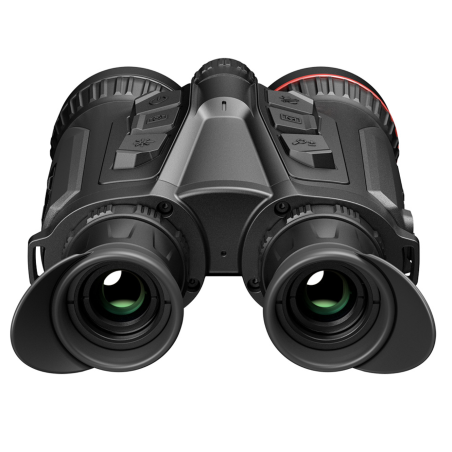 Binoculares multiespectro con telémetro + IR 850nm HABROK Pro HX60L HIKMICRO