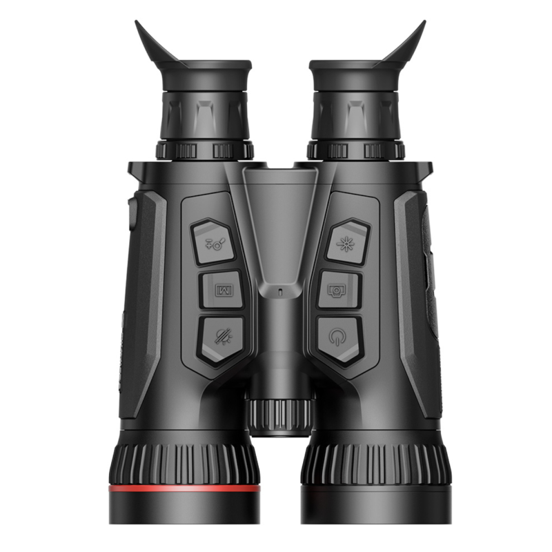 Binoculares multiespectro con telémetro + IR 940nm HABROK Pro HX60LN HIKMICRO