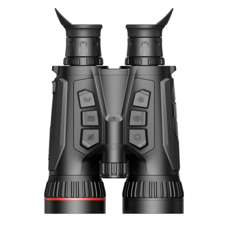Binoculares multiespectro con telémetro + IR 940nm HABROK Pro HX60LN HIKMICRO