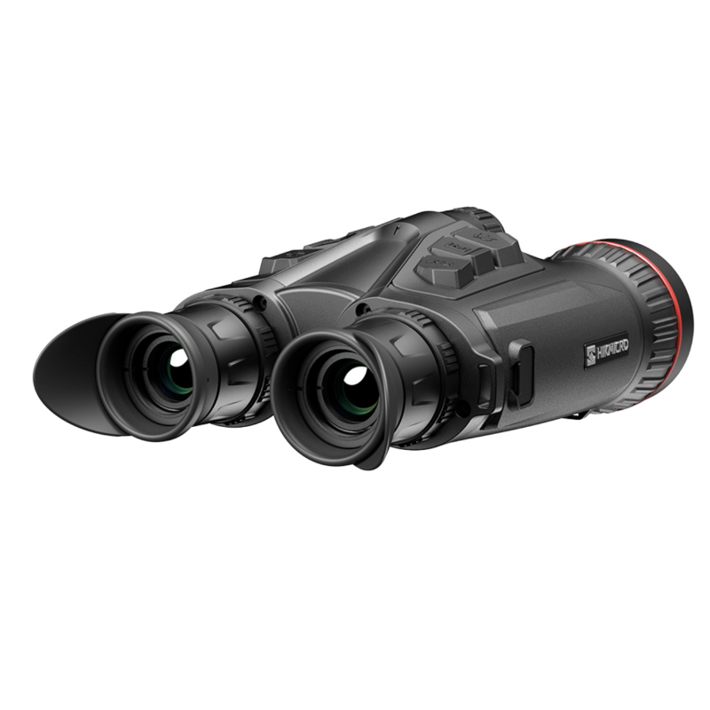 Binoculares multiespectro con telémetro + IR 940nm HABROK Pro HX60LN HIKMICRO