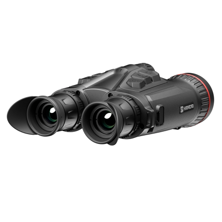Binoculares térmicos multiespectro HIKMICRO Habrok Pro HX60LS con telémetro + IR 850nm 940nm