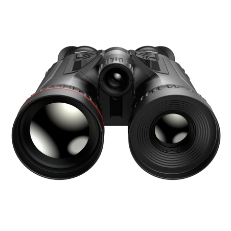 Binoculares térmicos multiespectro HIKMICRO Habrok Pro HX60LS con telémetro + IR 850nm 940nm