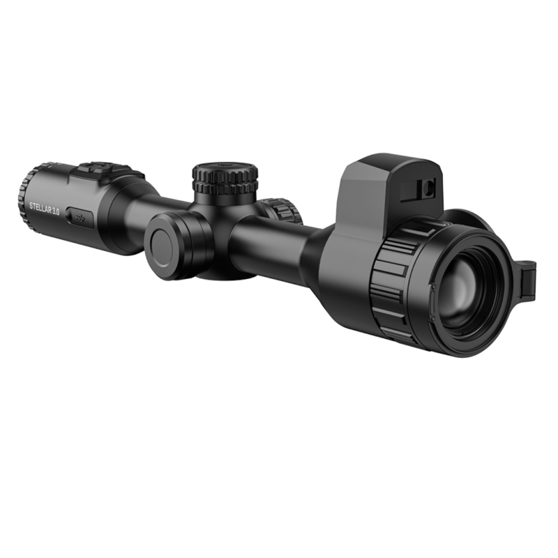 Visor térmico con telémetro Stellar SH35L 3.0 HIKMICRO
