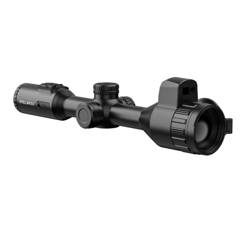 Visor térmico con telémetro Stellar SH50L 3.0 HIKMICRO