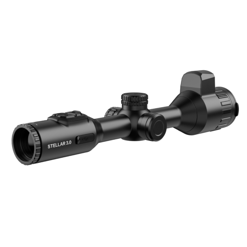 Visor térmico con telémetro Stellar SH50L 3.0 HIKMICRO