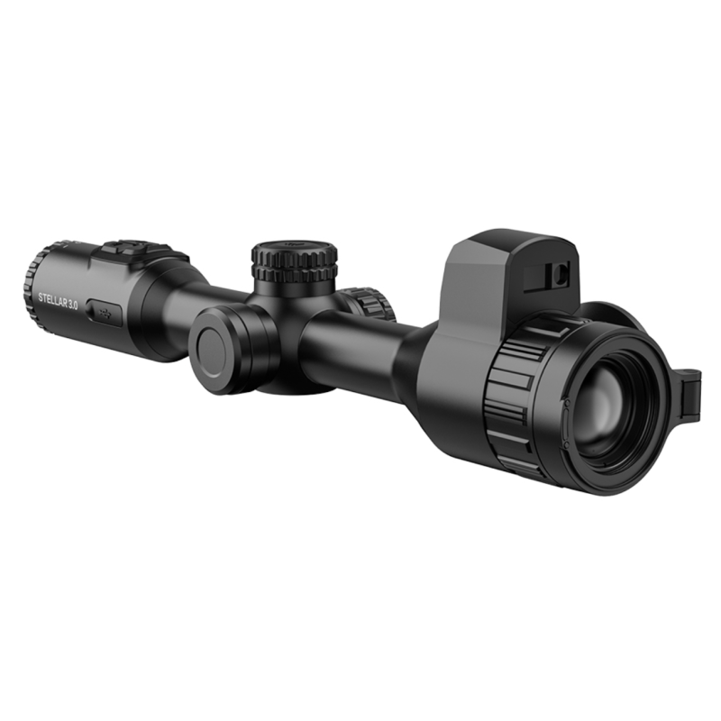 Visor térmico con telémetro Stellar SQ35L 3.0 HIKMICRO