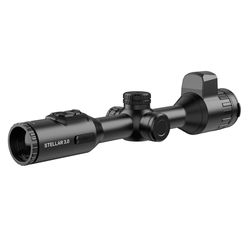 Visor térmico con telémetro Stellar SQ35L 3.0 HIKMICRO
