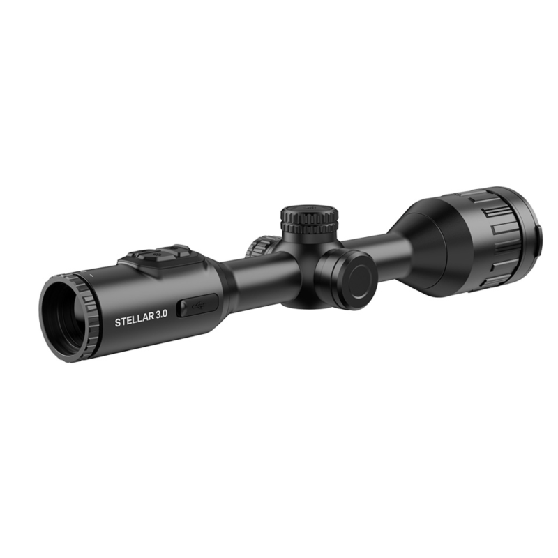 Visor térmico con telémetro Stellar SQ50L 3.0 HIKMICRO