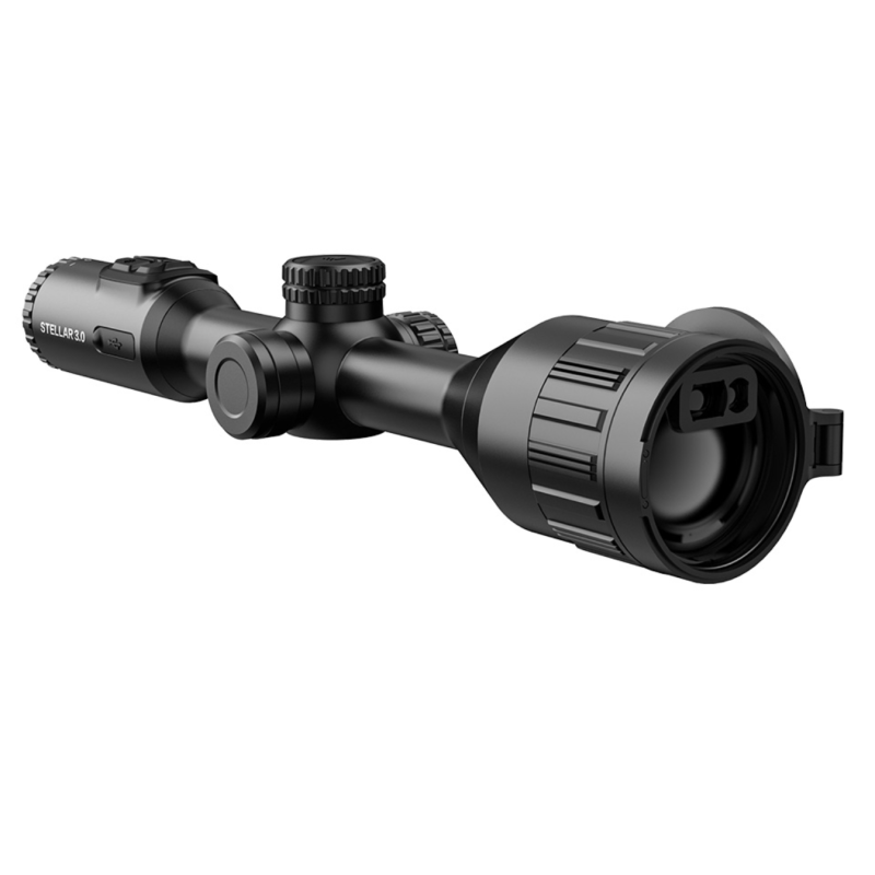 Visor térmico con telémetro Stellar SQ50L 3.0 HIKMICRO