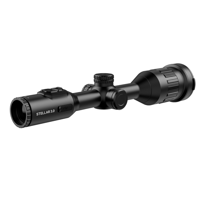 Visor térmico con telémetro Stellar SX60L 3.0 HIKMICRO