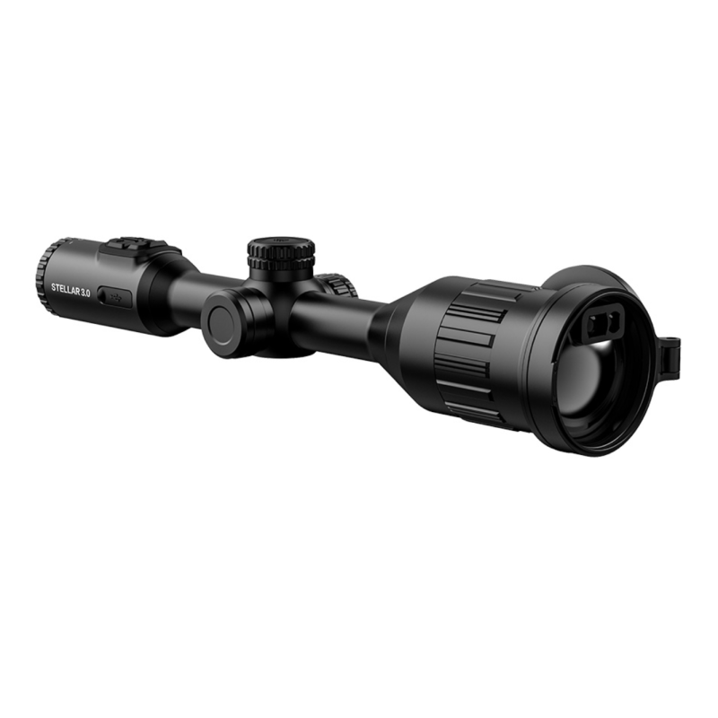 Visor térmico con telémetro Stellar SX60L 3.0 HIKMICRO